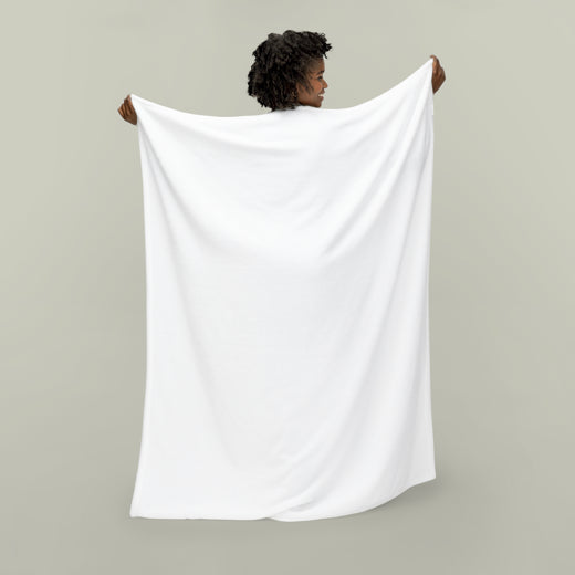 Manta de felpa de terciopelo