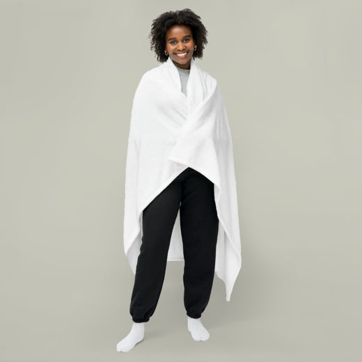 Manta de felpa de terciopelo