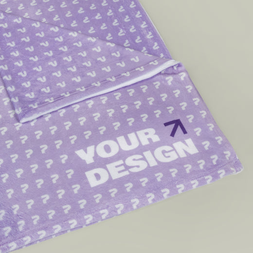 Manta de felpa de terciopelo