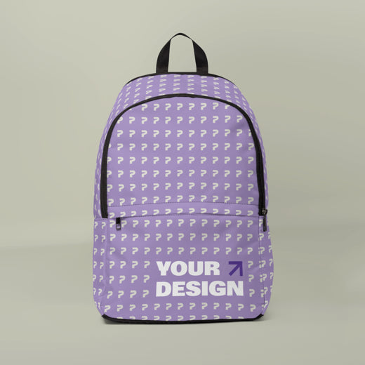 Mochila personalizable